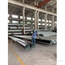 40ft osisi steel na-acha uhie uhie